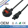 SIPU India standard power cord electrical plug best electric wire price computer power cable